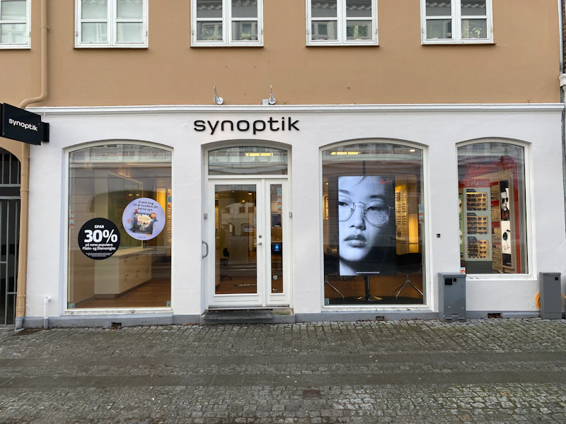Synoptik Nyborg