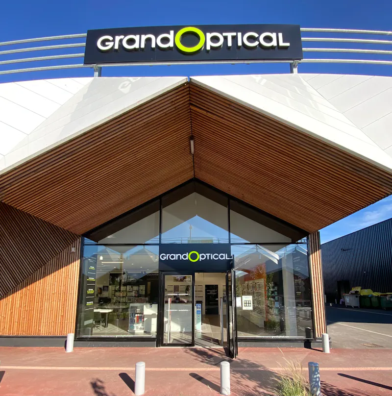 Opticien Brétigny sur Orge GRANDOPTICAL