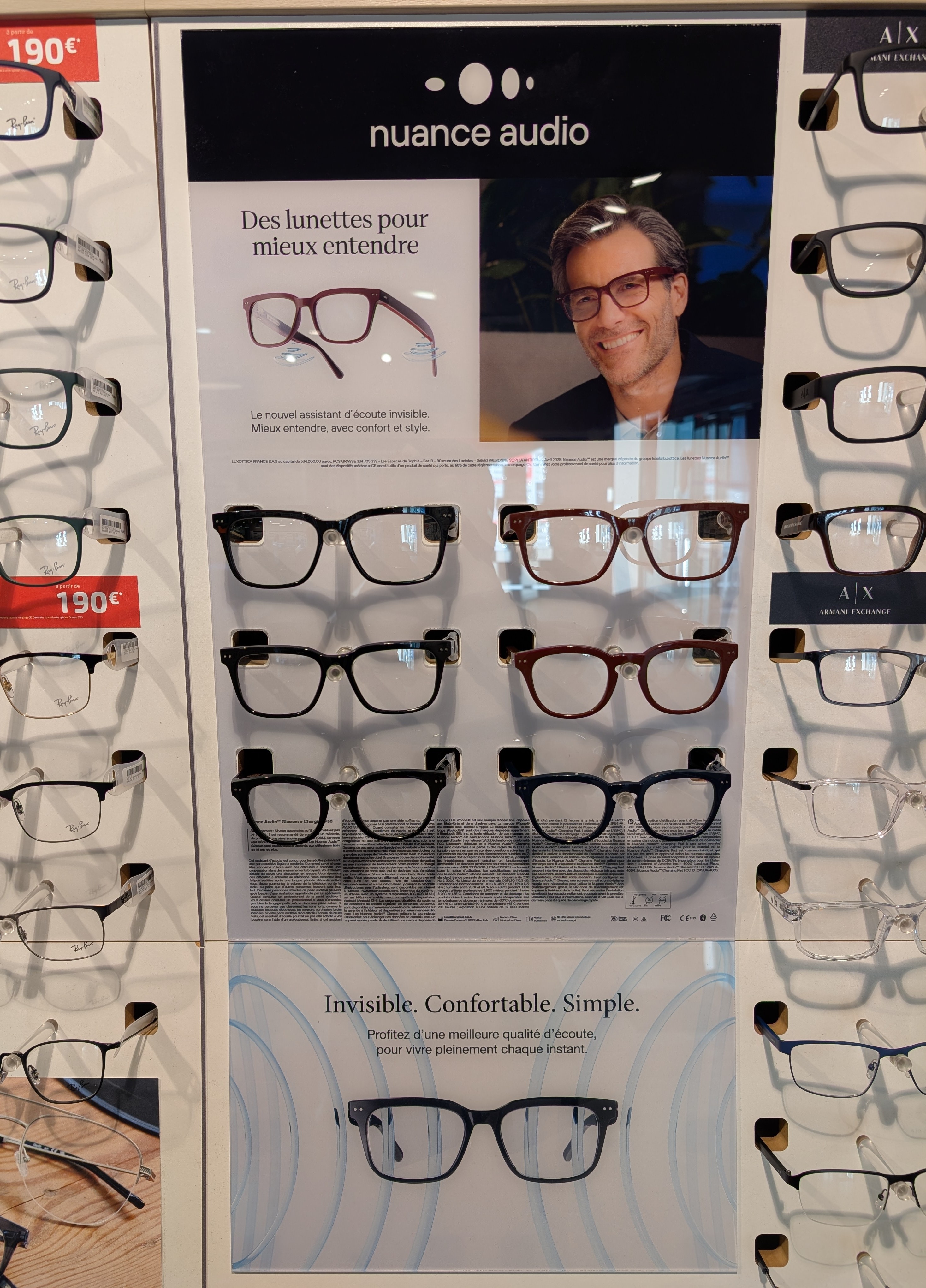 Opticien GAP Générale d'Optique