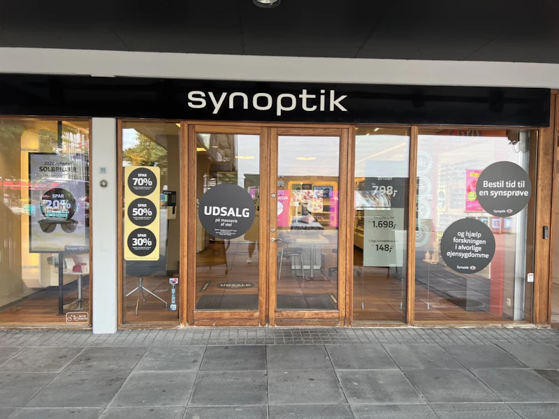 Synoptik Albertslund