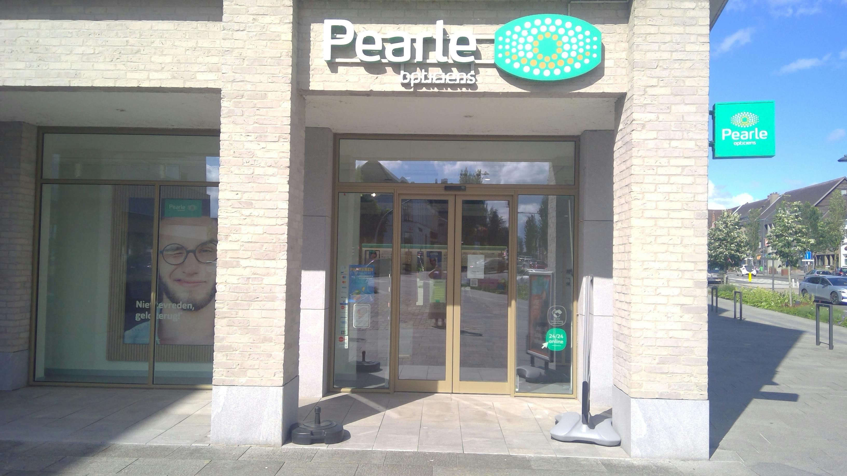 Pearle Opticiens Harelbeke