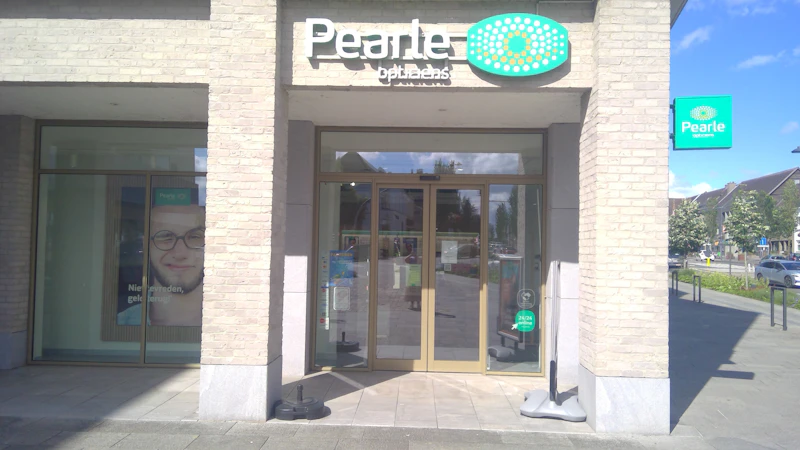 Pearle Opticiens Harelbeke