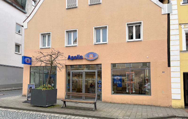 Sulzbach-Rosenberg - Rosenberger Str.