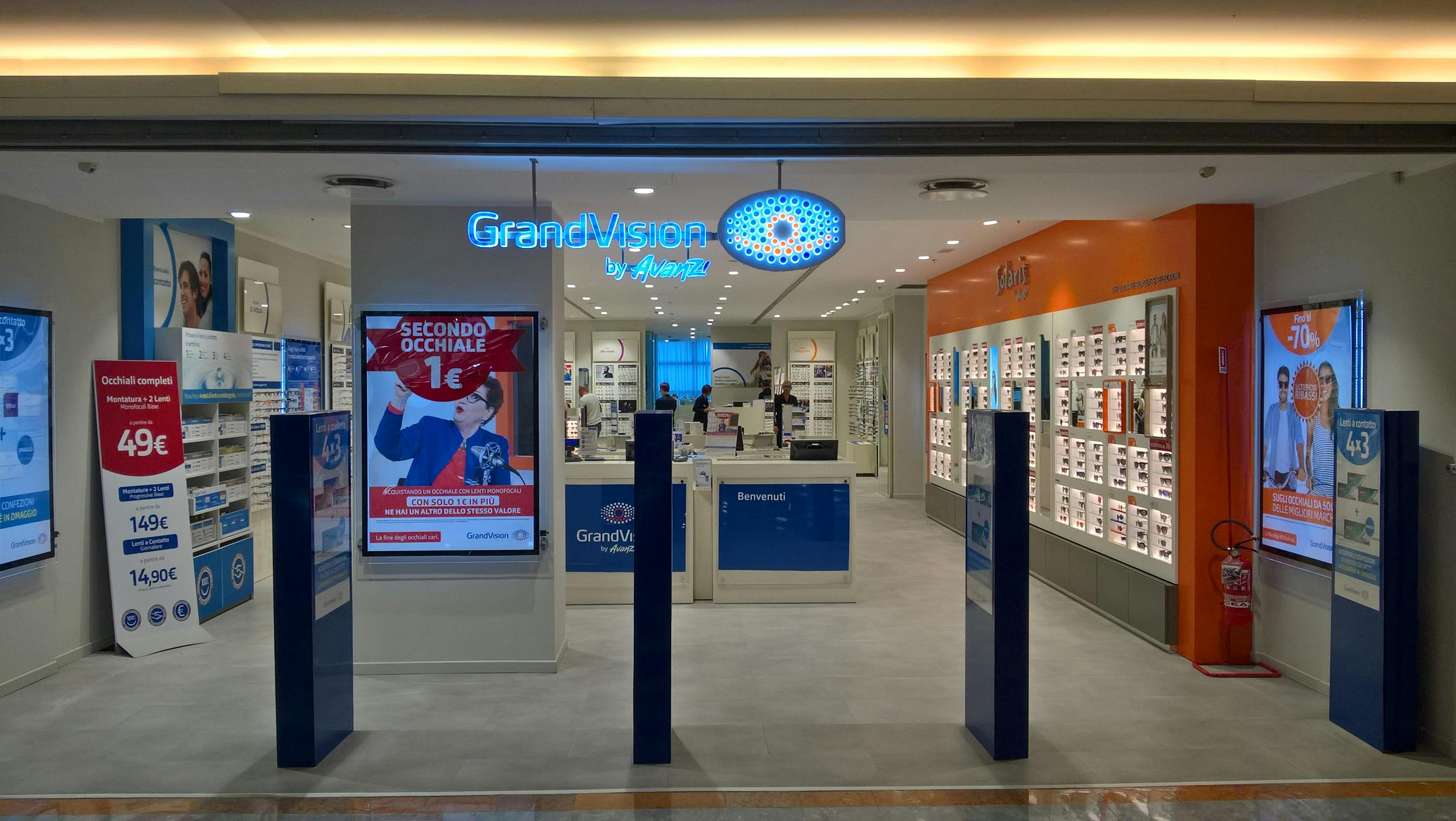 Centro Commerciale S. Martino - Novara