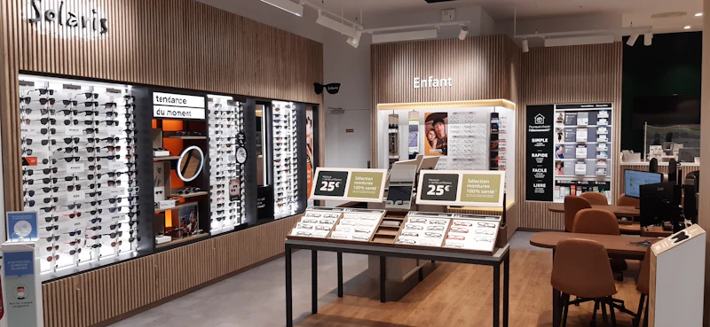 Opticien HYERES Générale d'Optique