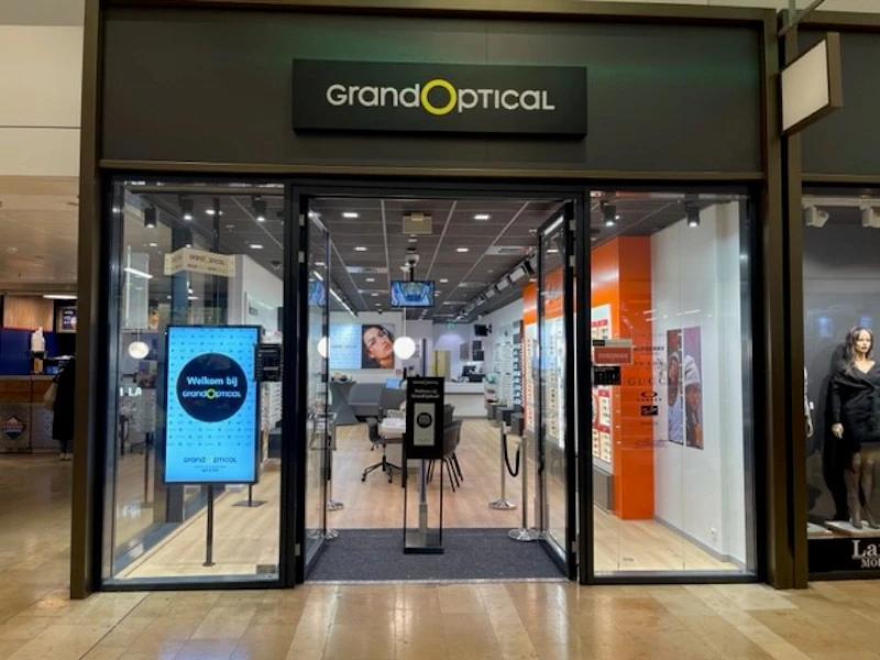 GrandOptical Rotterdam - Zuidplein