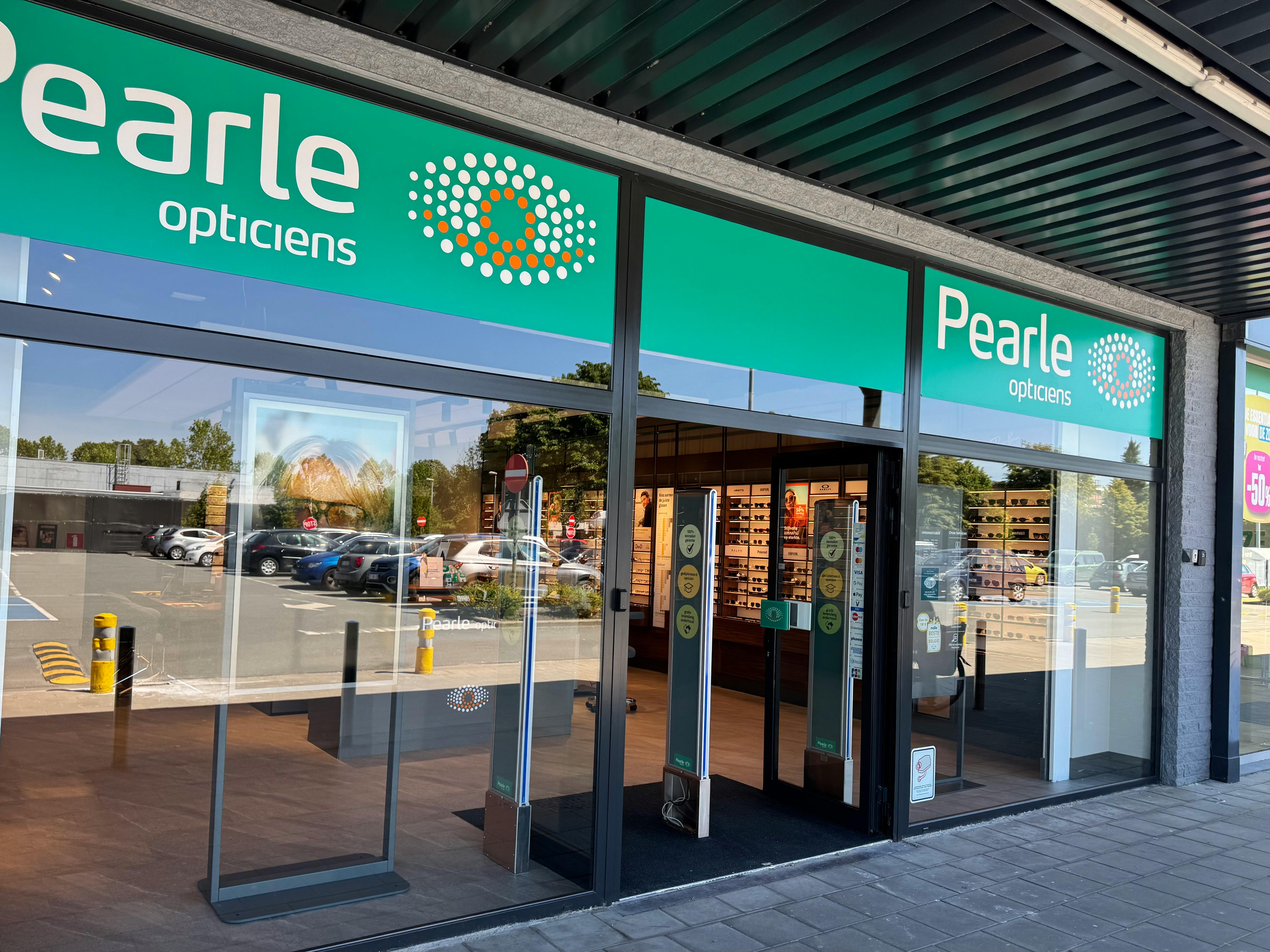 Pearle Opticiens Antwerpen - Borsbeek