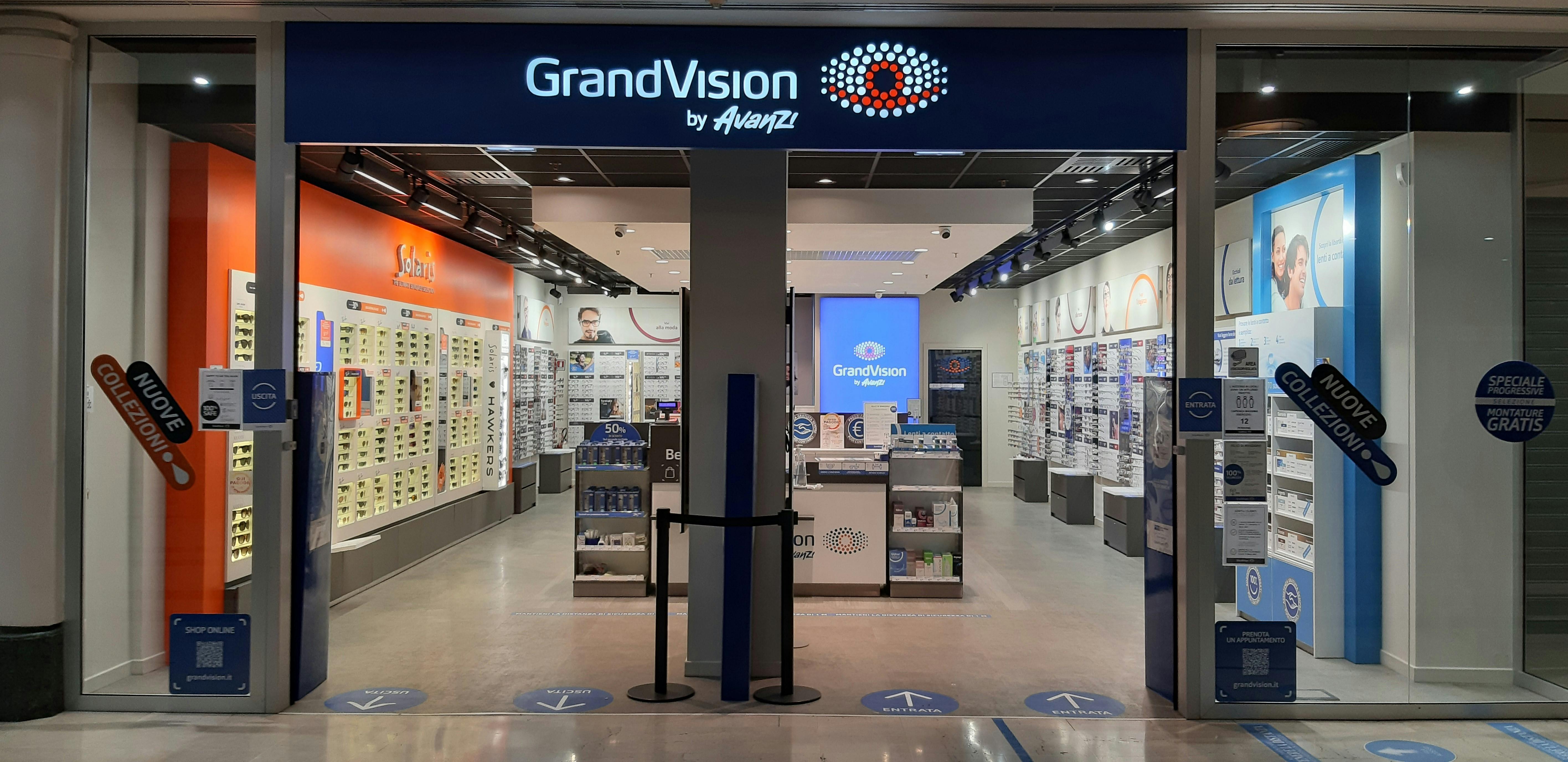 Centro Commerciale Grandemilia - Modena