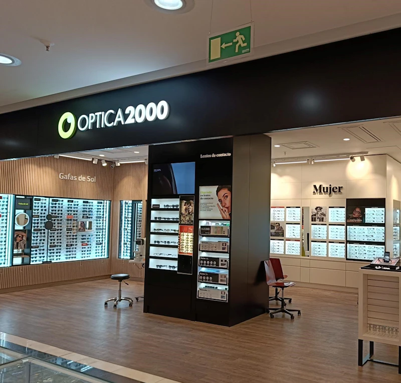Optica2000 El Corte Inglés Talavera de la Reina
