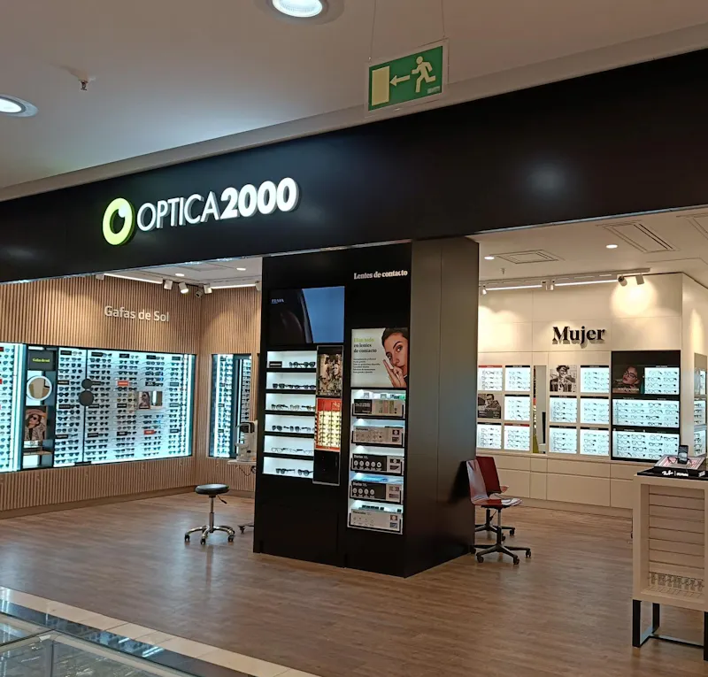 Optica2000 El Corte Inglés Talavera de la Reina