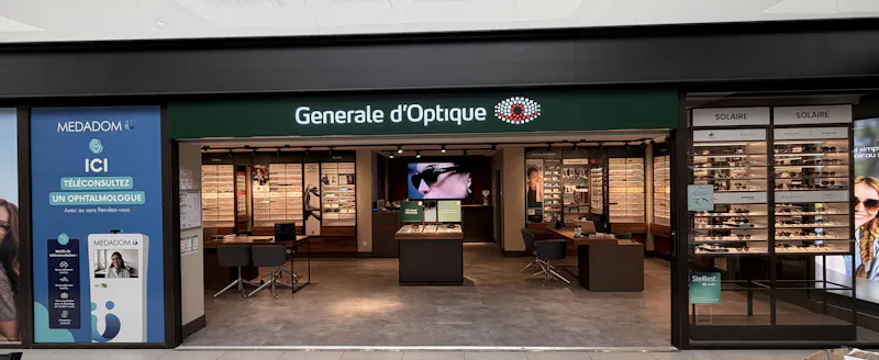 Opticien LOURDES Générale d'Optique