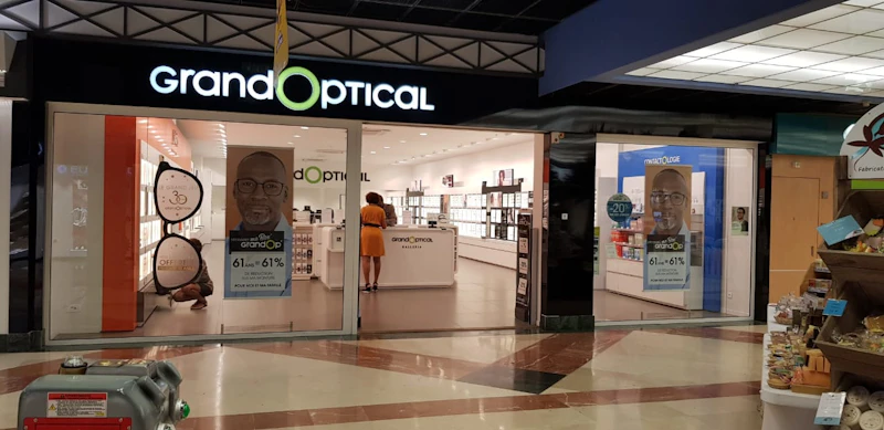 Opticien Galleria GRANDOPTICAL