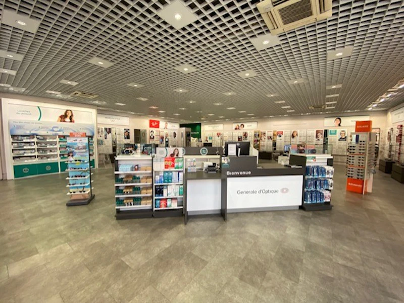 Opticien FACHES THUMESNIL Générale d'Optique