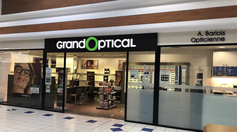 Opticien Thiverny-Montataire GRANDOPTICAL