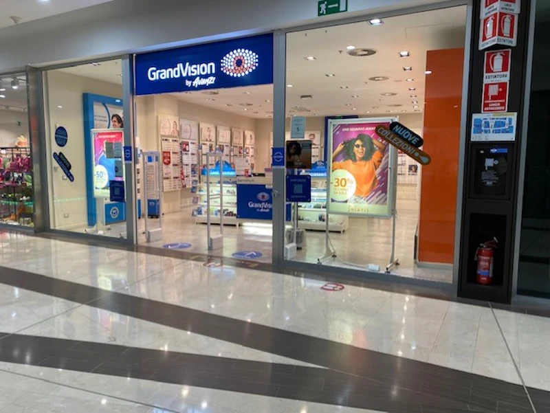 Centro Commerciale Le Due Torri - Stezzano
