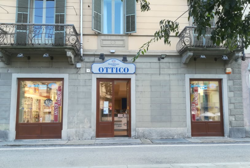 Piazza Vineis - Saluzzo