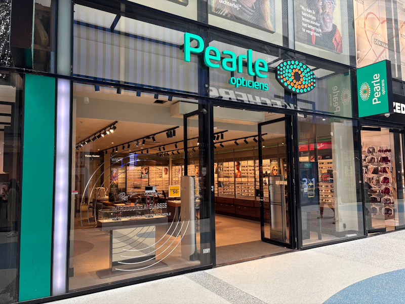 Pearle Opticiens Den Haag - Centrum