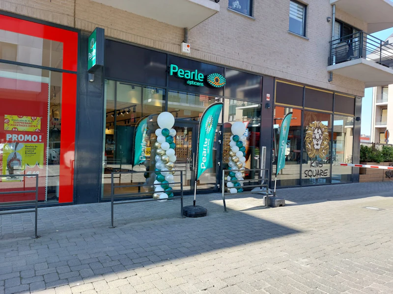 Pearle Opticiens Tubize