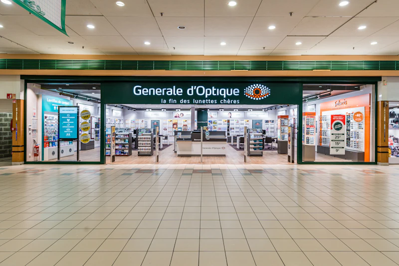 Opticien et Audioprothésiste indépendant BOIS D'ARCY Générale d'Optique