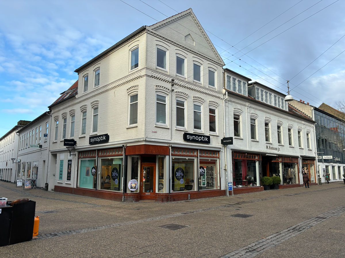 Synoptik Haderslev