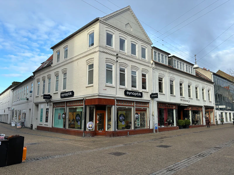 Synoptik Haderslev