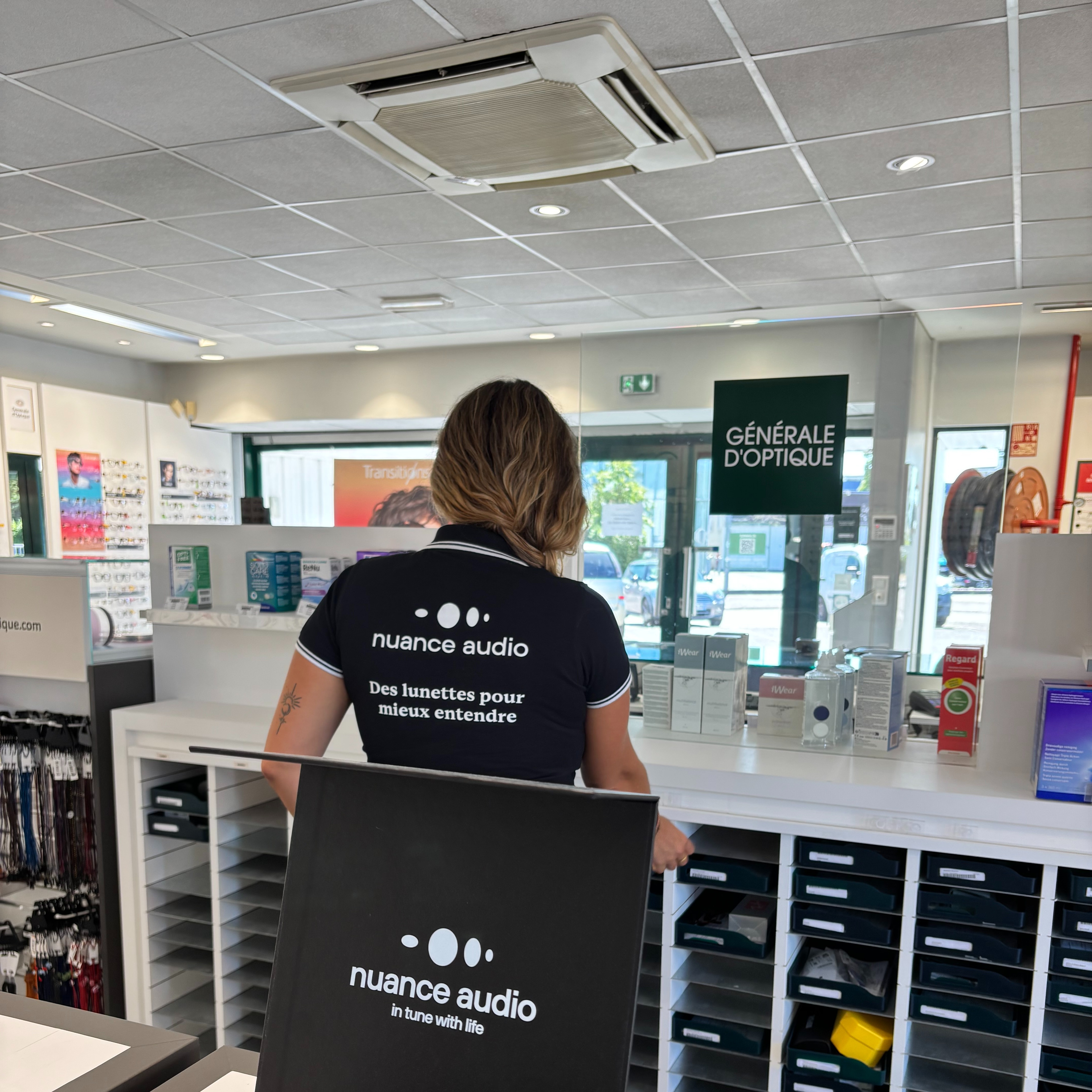 Opticien MERIGNAC Générale d'Optique