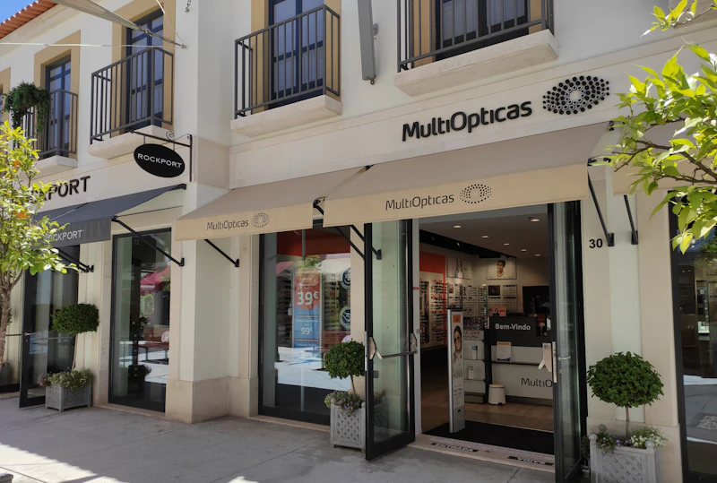 MultiOpticas Designer Outlet Algarve