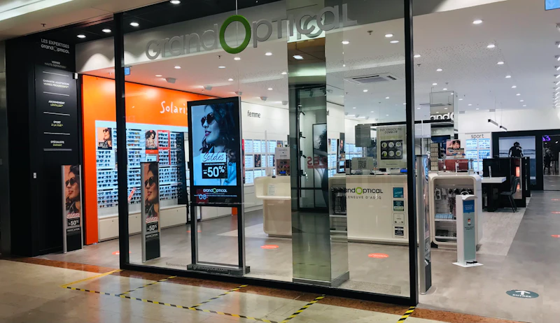 Opticien Villeneuve d'Ascq Lille V2 GRANDOPTICAL