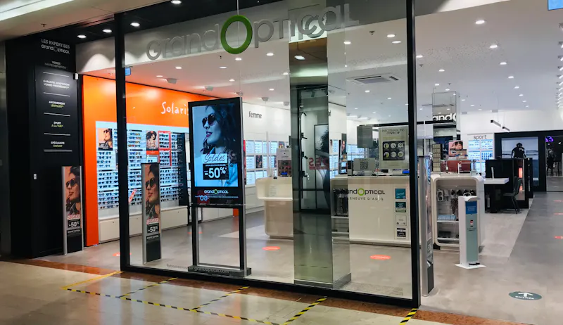 Opticien Villeneuve d'Ascq Lille V2 GRANDOPTICAL