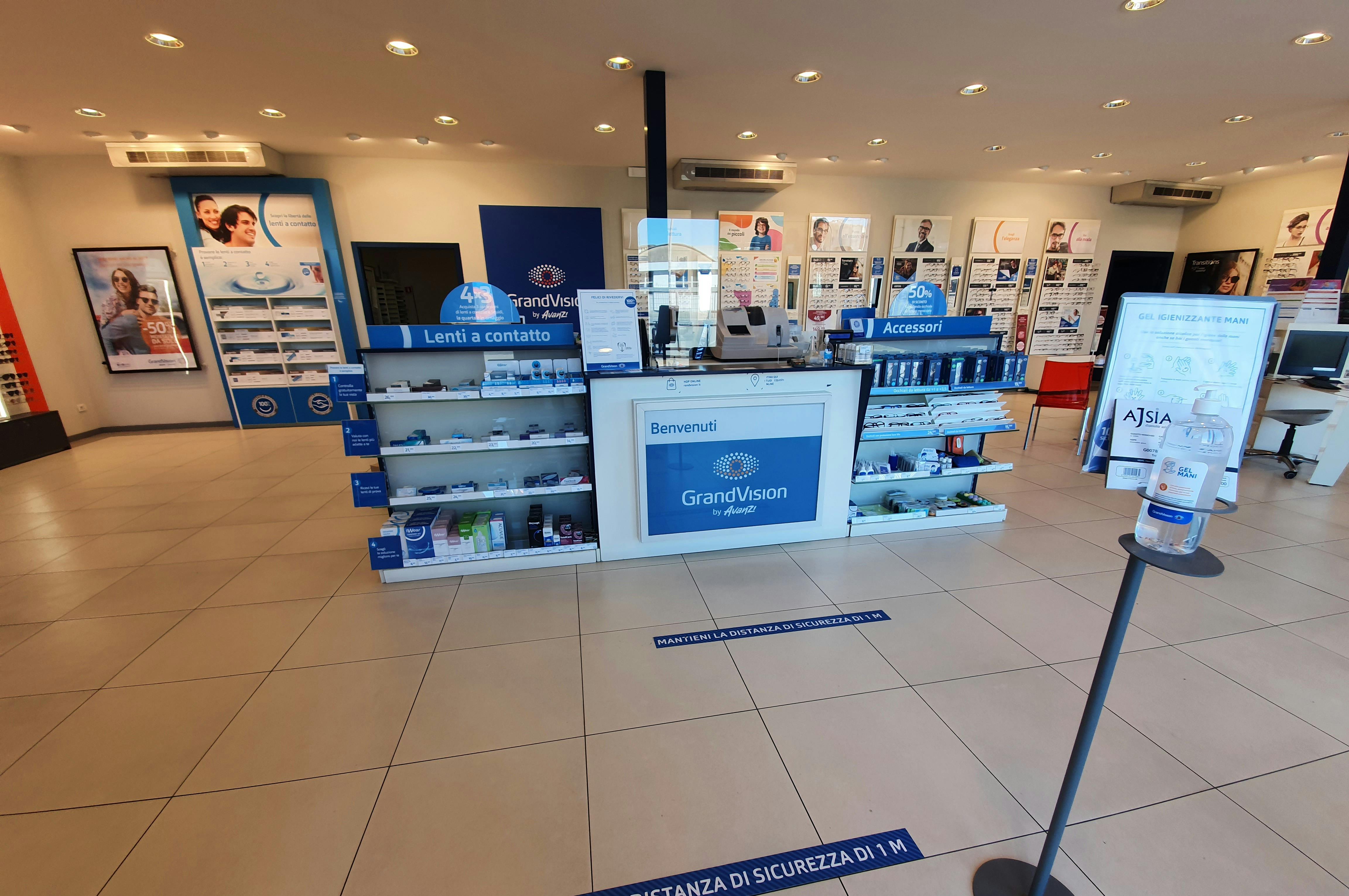 Via Firenze - Livorno