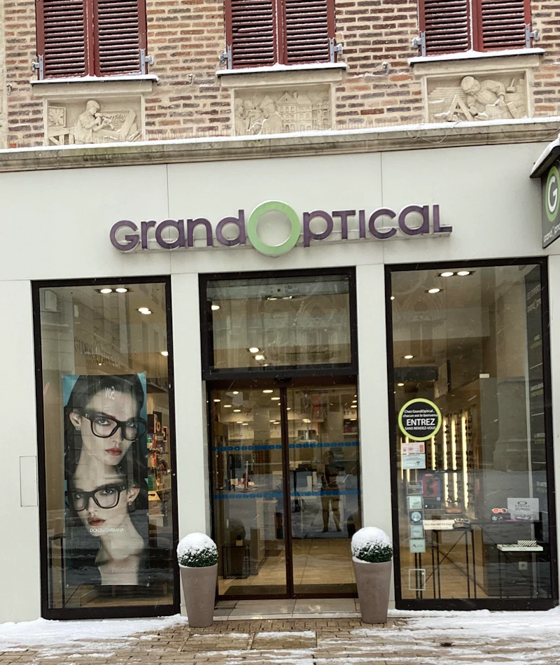 Opticien Sens GRANDOPTICAL