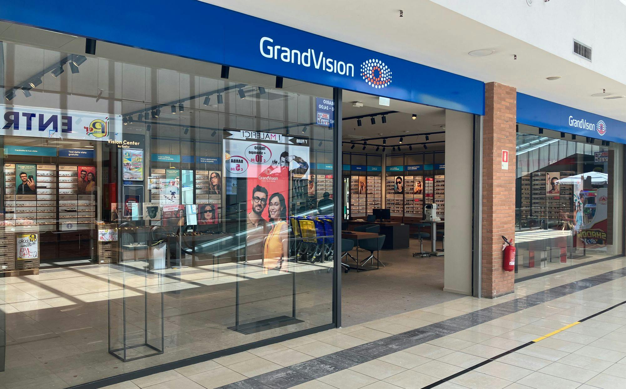 Centro Commerciale Feronia - Fiano Romano