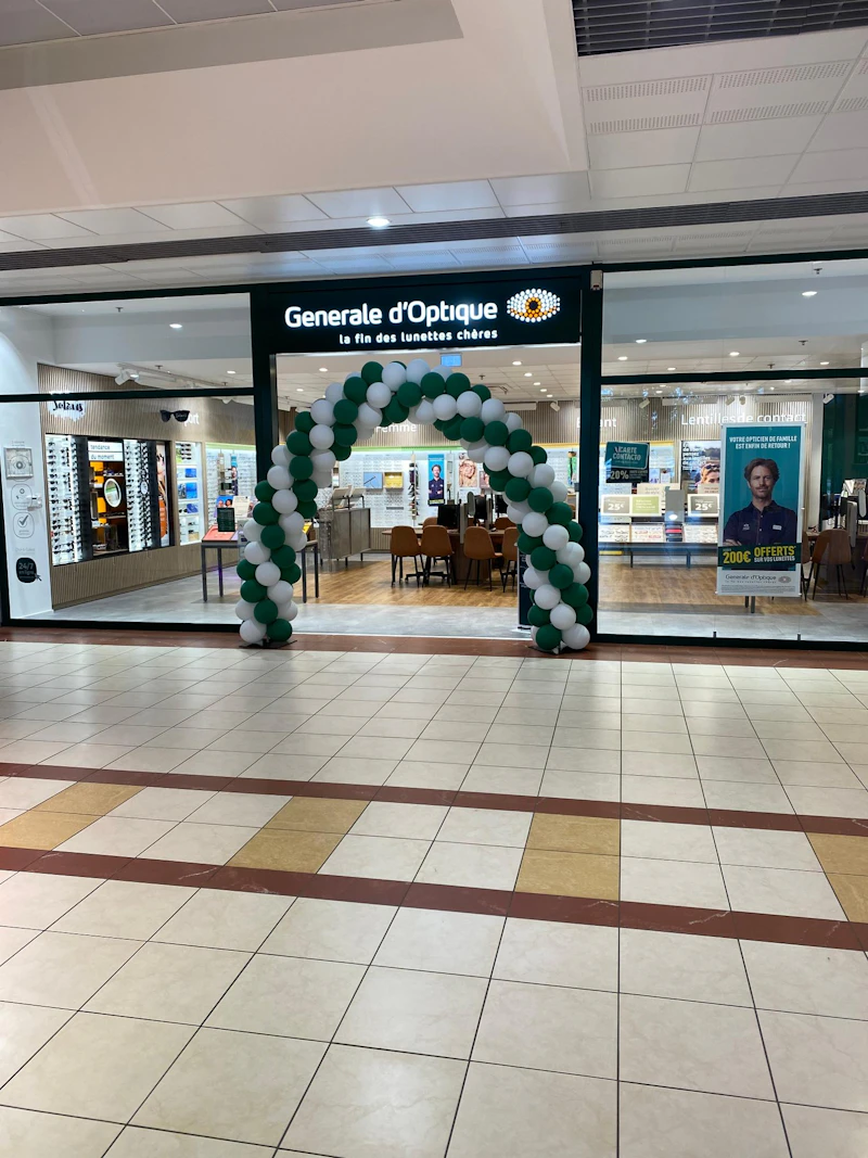 Opticien ROUFFIAC Générale d'Optique