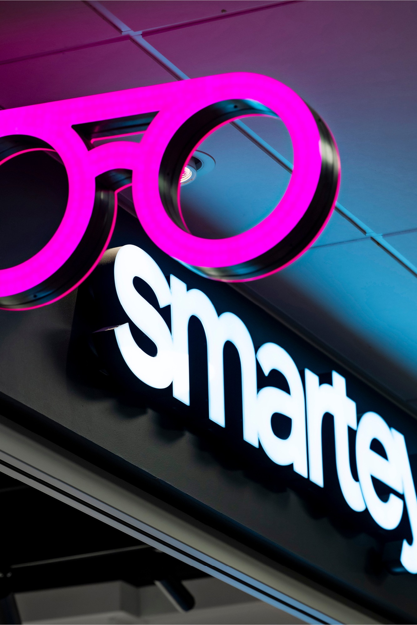 Optiker Smarteyes Avion