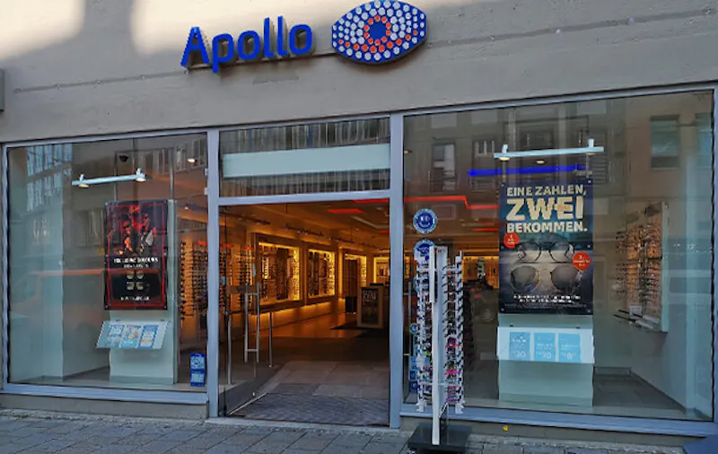 Augsburg - Maximilianstr.