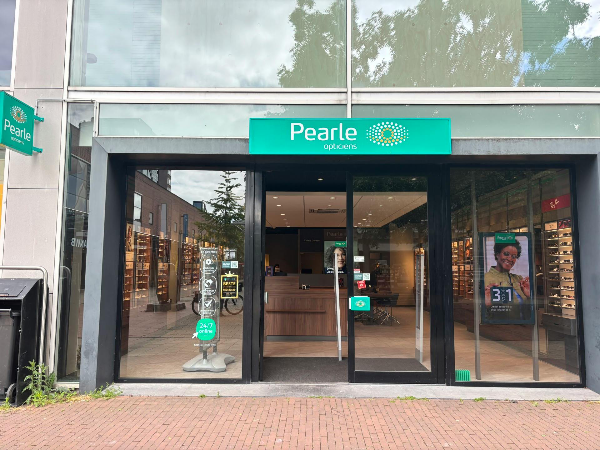 Pearle Opticiens Rijswijk - Pr. Willem Alexander Promenade