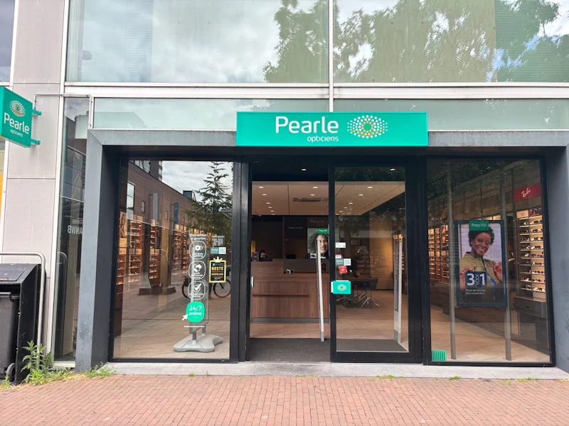 Pearle Opticiens Rijswijk - Pr. Willem Alexander Promenade