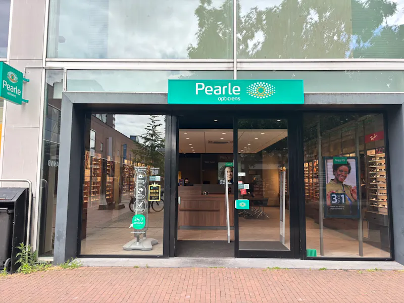 Pearle Opticiens Rijswijk - Pr. Willem Alexander Promenade