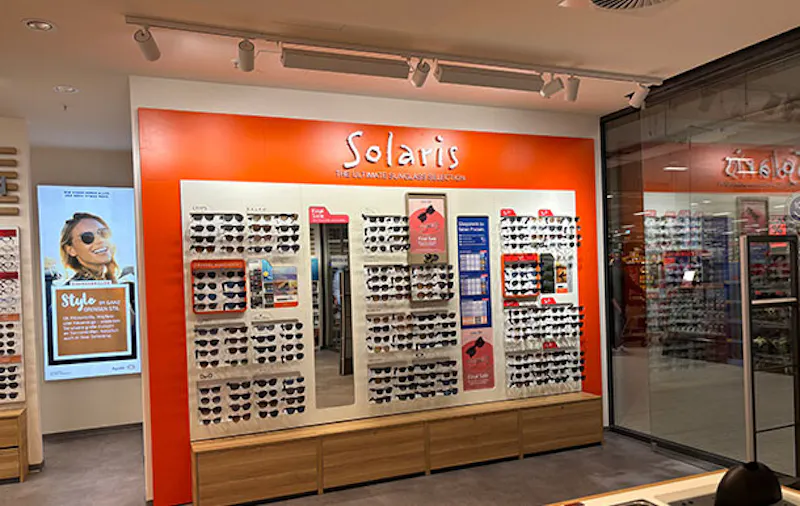 Oppenheim Kaufland