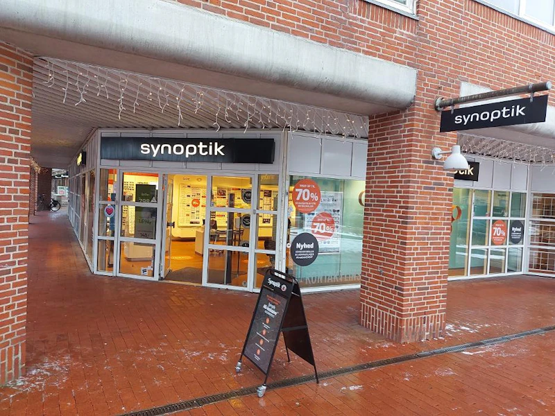 Synoptik Værløse