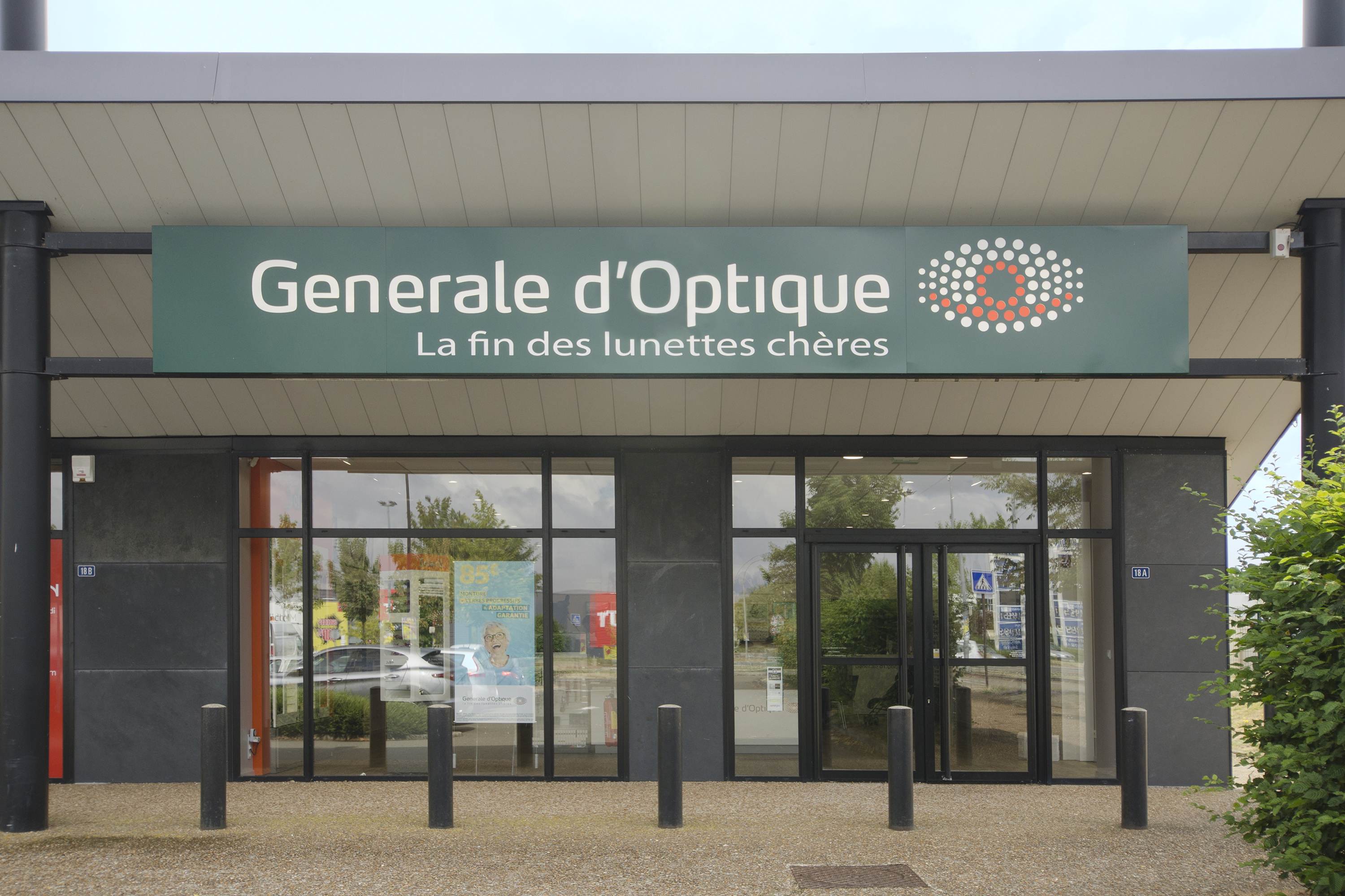 Opticien DREUX Générale d'Optique