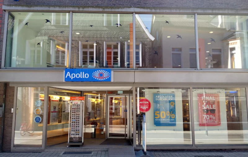 Werne - Bonenstr.