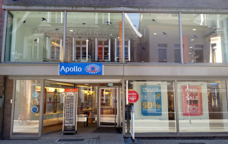 Werne - Bonenstr.