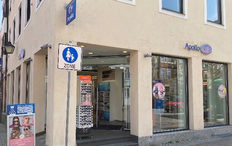 Erding - Bräuhausgasse
