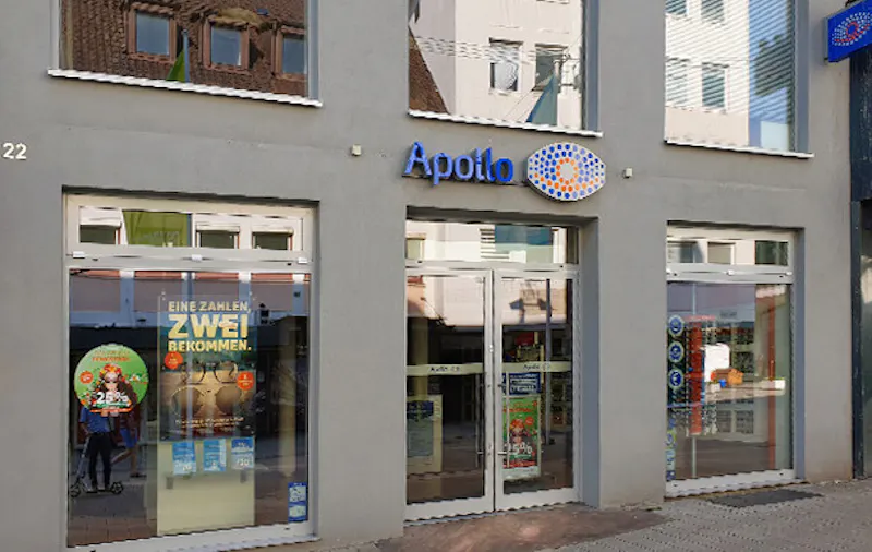 Heilbronn - Fleiner Str.