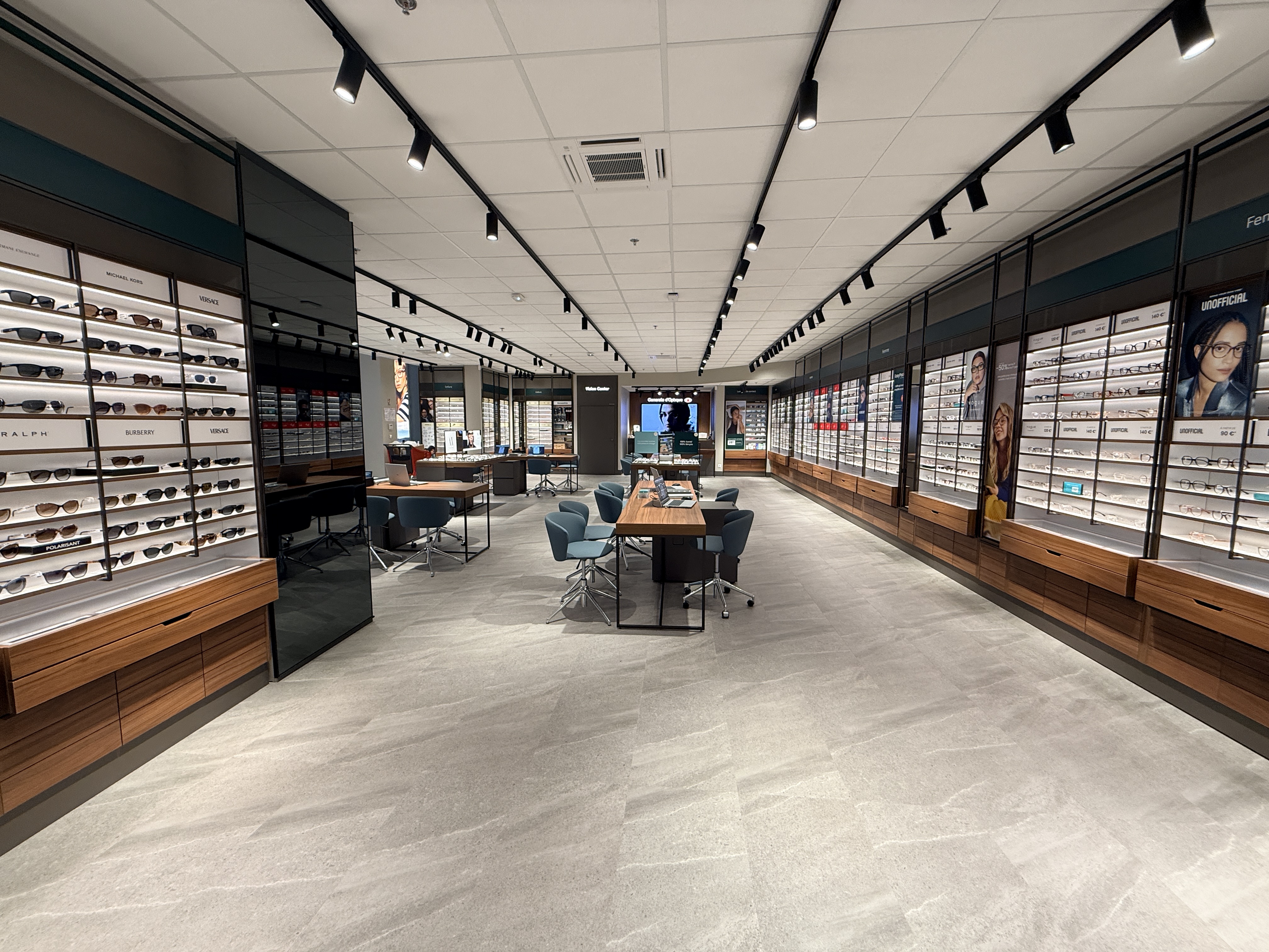 Opticien LYON CALUIRE Générale d'Optique