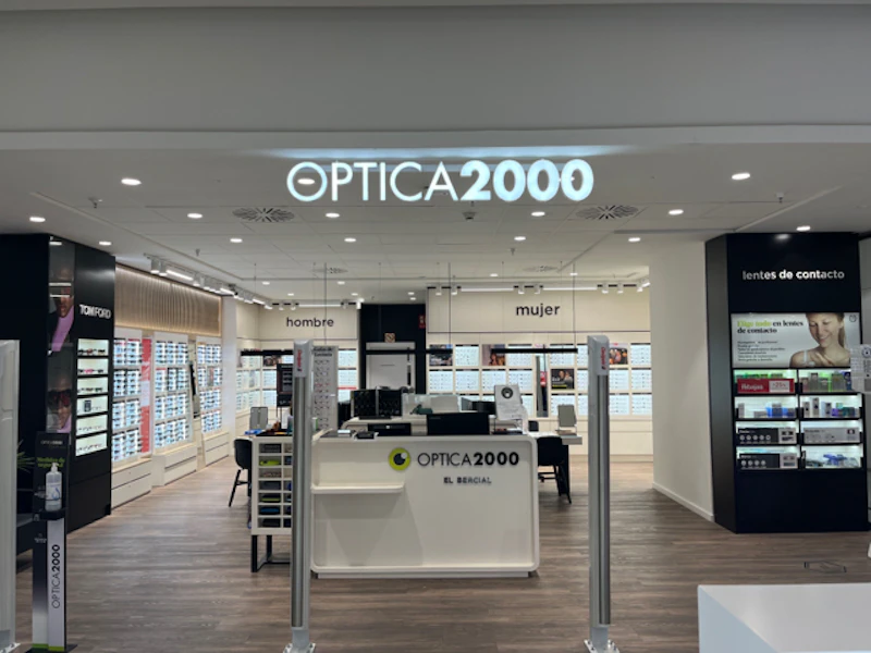 Optica2000 El Corte Inglés El Bercial