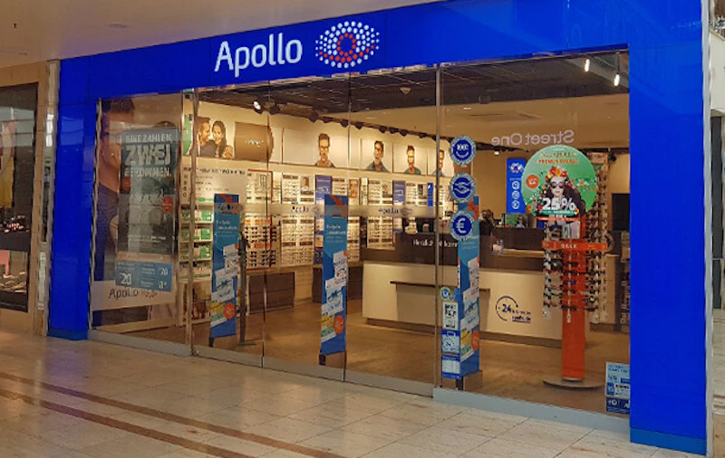 Erfurt im Thüringen-Park