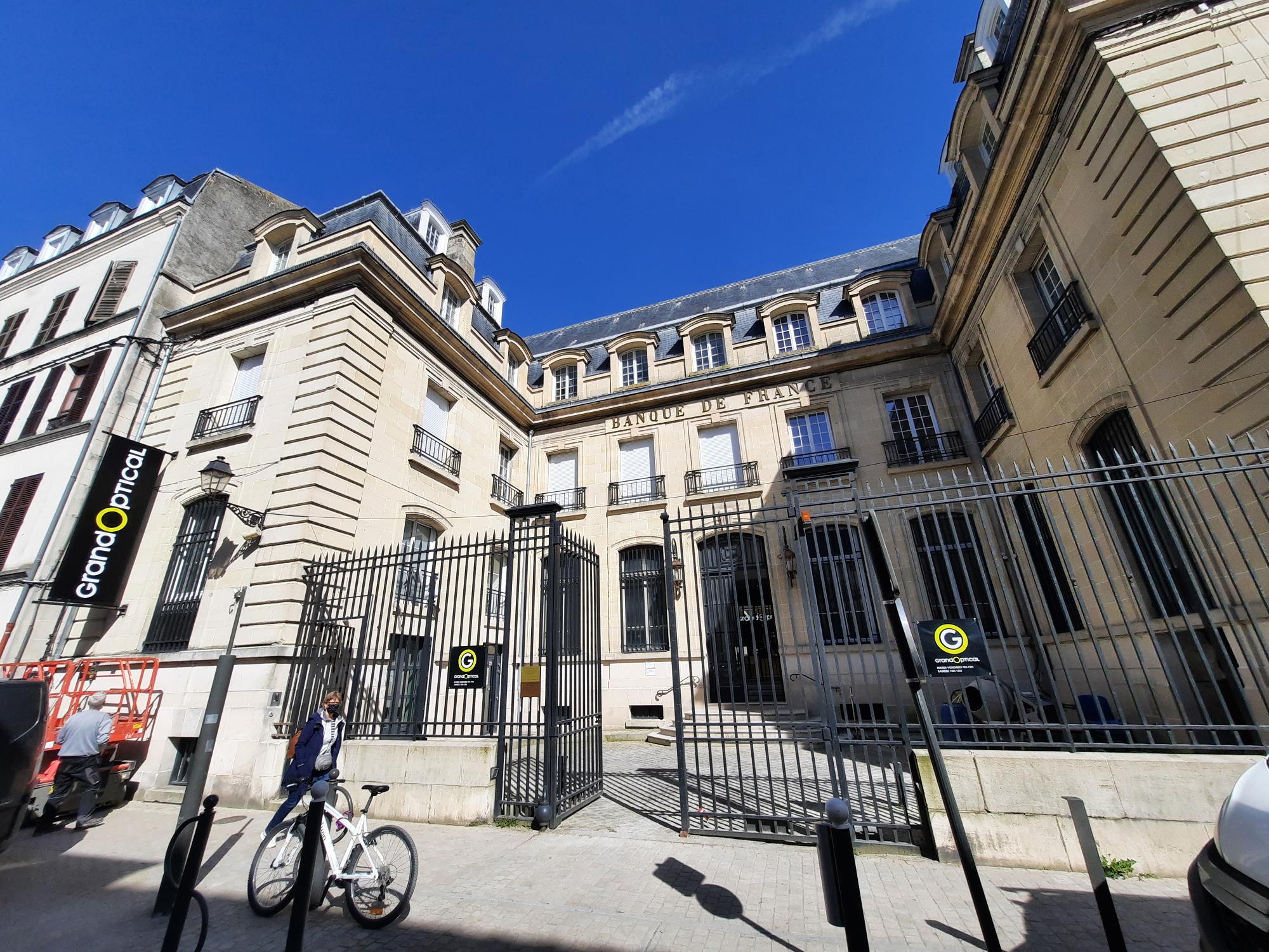 Opticien Château Thierry GRANDOPTICAL