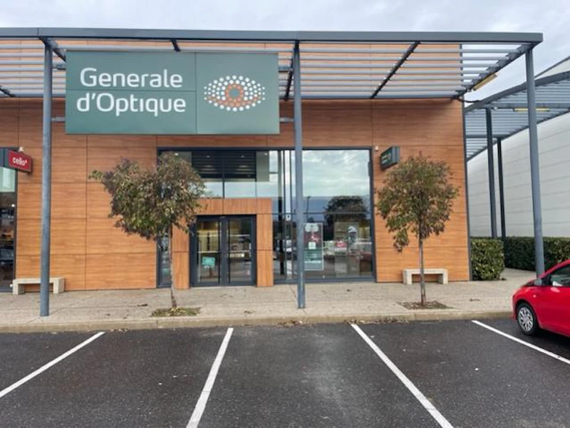 Opticien SAINT-AUNES Générale d'Optique